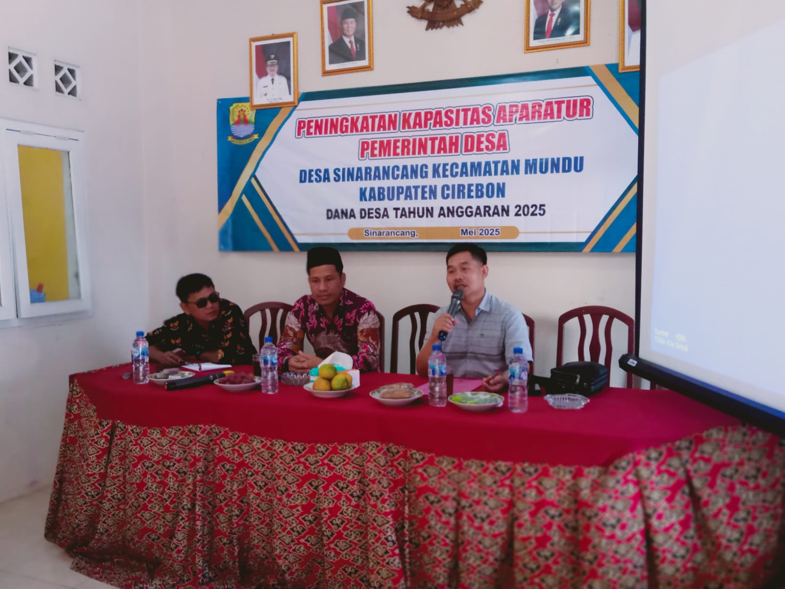 pelatihan aparatur pemerintahan