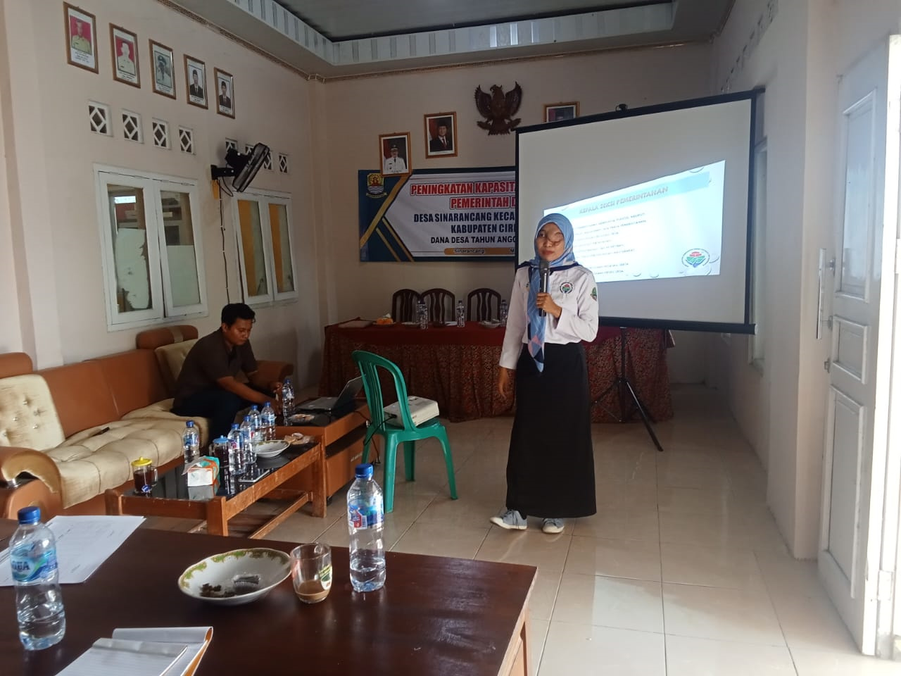 pelatihan aparatur pemerintahan