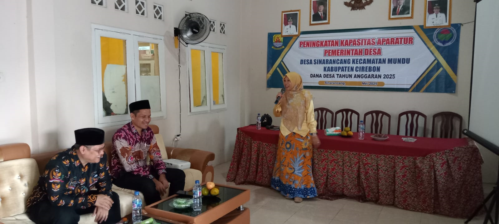 pelatihan aparatur pemerintahan